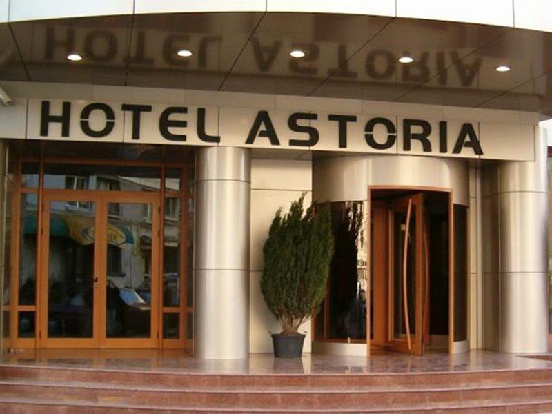 Hotel Astoria City Center Iasi Luaran gambar