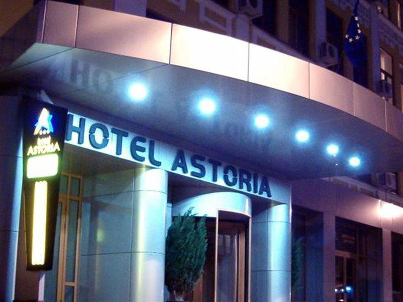 Hotel Astoria City Center Iasi Luaran gambar