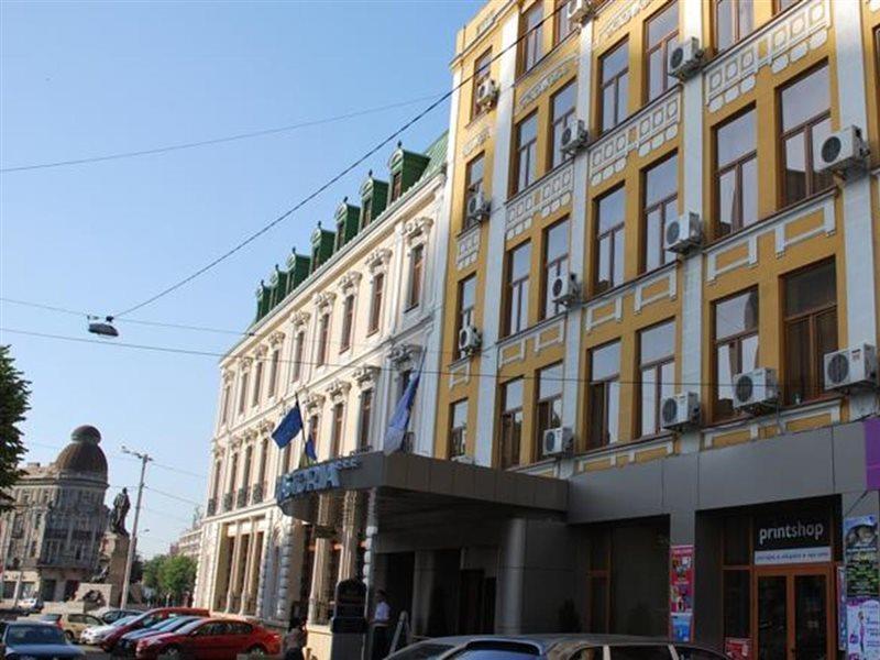 Hotel Astoria City Center Iasi Luaran gambar
