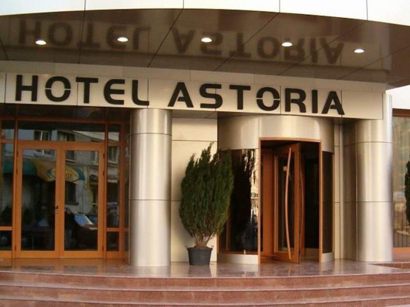 Hotel Astoria City Center Iasi Luaran gambar