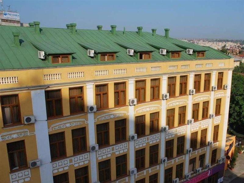 Hotel Astoria City Center Iasi Luaran gambar
